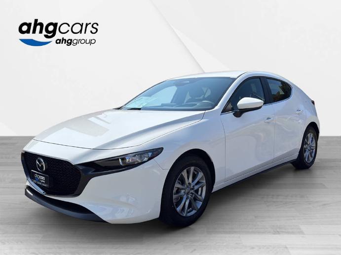 MAZDA 3 Hatchback 2.5 Prime-Line, Mild-Hybrid Benzin/Elektro, Neuwagen, Automatik