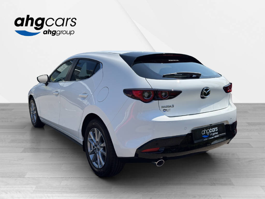 MAZDA 3 Hatchback 2.5 Prime-Line, Hybride Léger Essence/Électricité, Voiture nouvelle, Automatique - 3