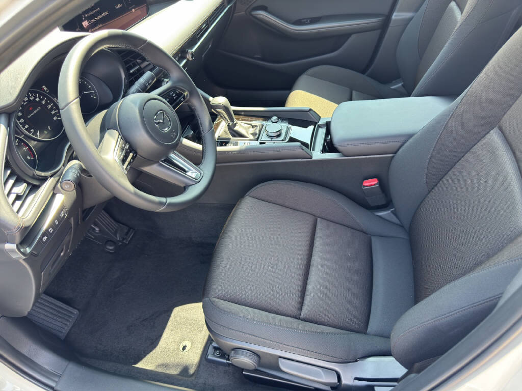 MAZDA 3 Hatchback 2.5 Prime-Line, Hybride Léger Essence/Électricité, Voiture nouvelle, Automatique - 5