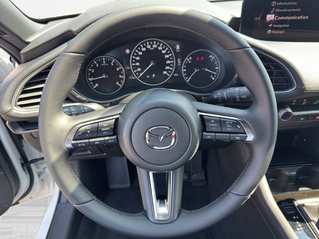 MAZDA 3 Hatchback 2.5 Prime-Line, Hybride Léger Essence/Électricité, Voiture nouvelle, Automatique - 6