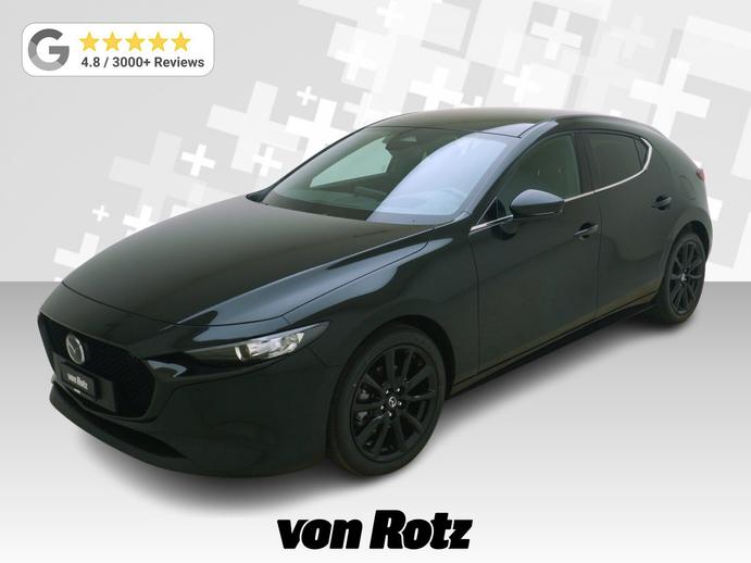 MAZDA 3 Hatchback 2.5 Homura, Hybride Leggero Benzina/Elettrica, Auto nuove, Automatico