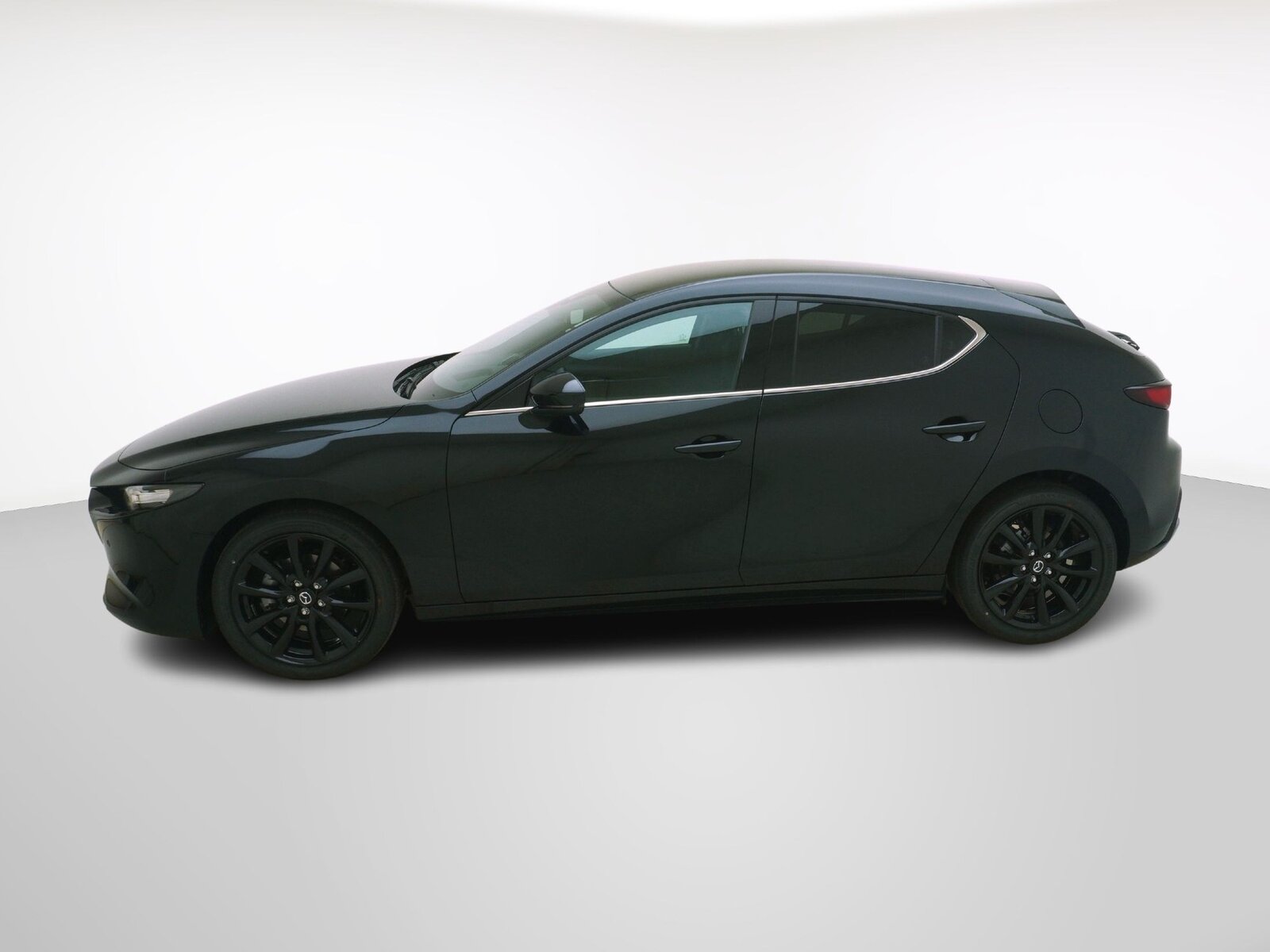 MAZDA 3 Hatchback 2.5 Homura, Hybride Léger Essence/Électricité, Voiture nouvelle, Automatique - 2