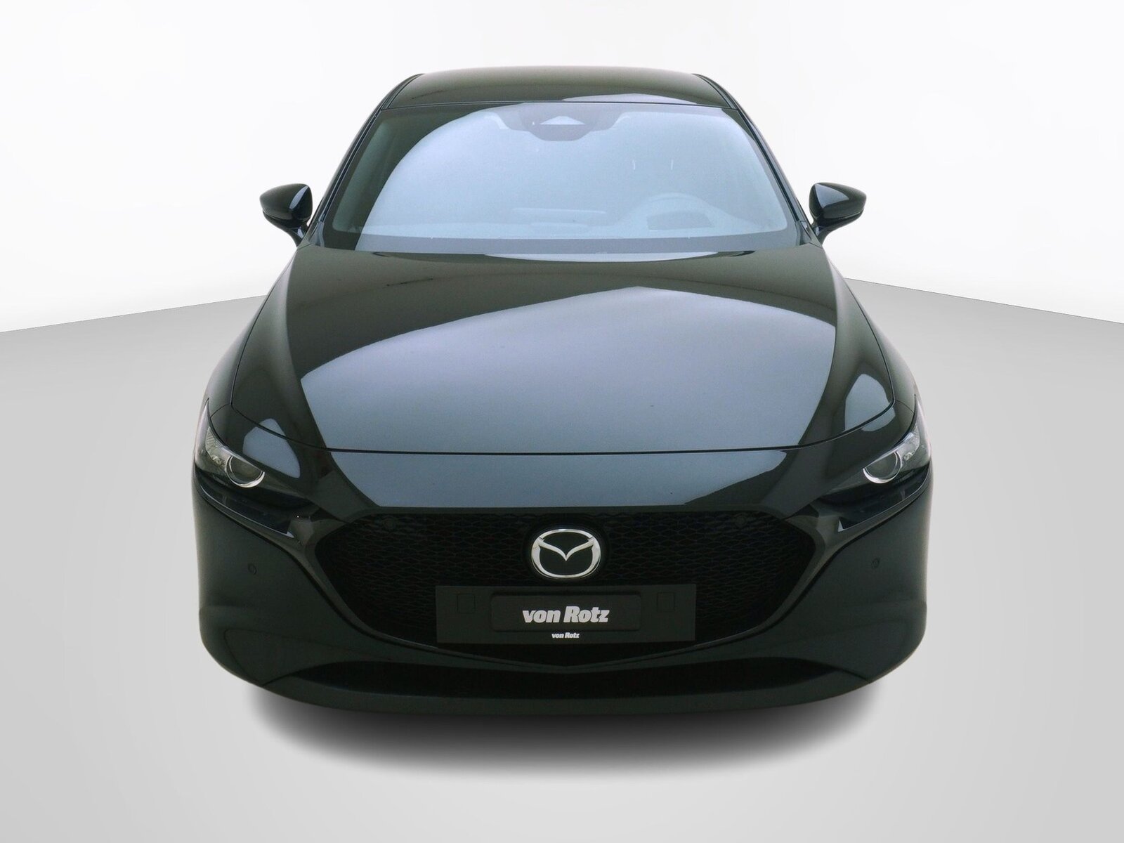 MAZDA 3 Hatchback 2.5 Homura, Hybride Léger Essence/Électricité, Voiture nouvelle, Automatique - 5