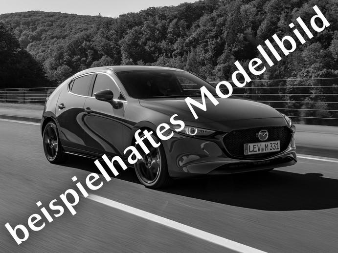 MAZDA 3 Hatchback 2.5 Homura Plus, Hybride Léger Essence/Électricité, Voiture nouvelle, Manuelle