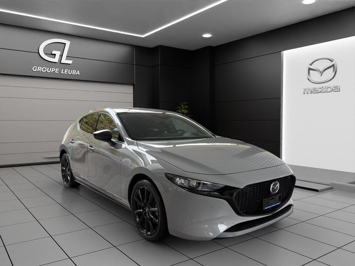 MAZDA 3 Hatchback SKYACTIV-G M Hybrid 140 Homura Automat, Mild-Hybrid Petrol/Electric, New car, Automatic