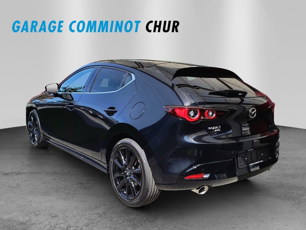 MAZDA 3 2.0 186 Homura 4x4 Automatik, Hybride Leggero Benzina/Elettrica, Auto nuove, Automatico - 4