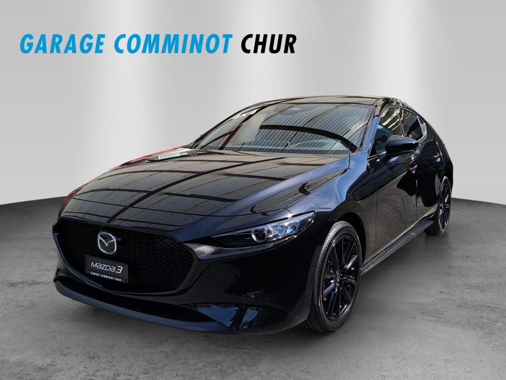MAZDA 3 2.0 186 Homura 4x4 Automatik, Hybride Leggero Benzina/Elettrica, Auto nuove, Automatico - 2