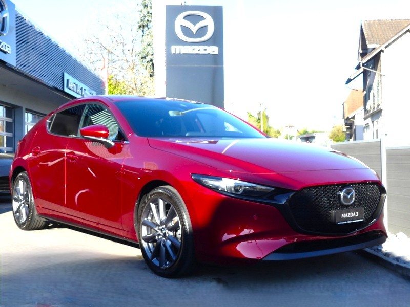 MAZDA 3 2.0 186 Revolution