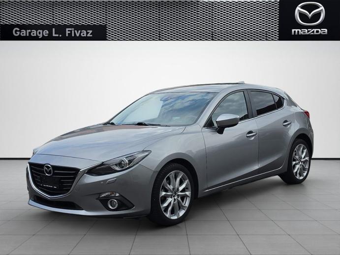 MAZDA 2.0 120 Revolution, Benzin, Occasion / Gebraucht, Automatik