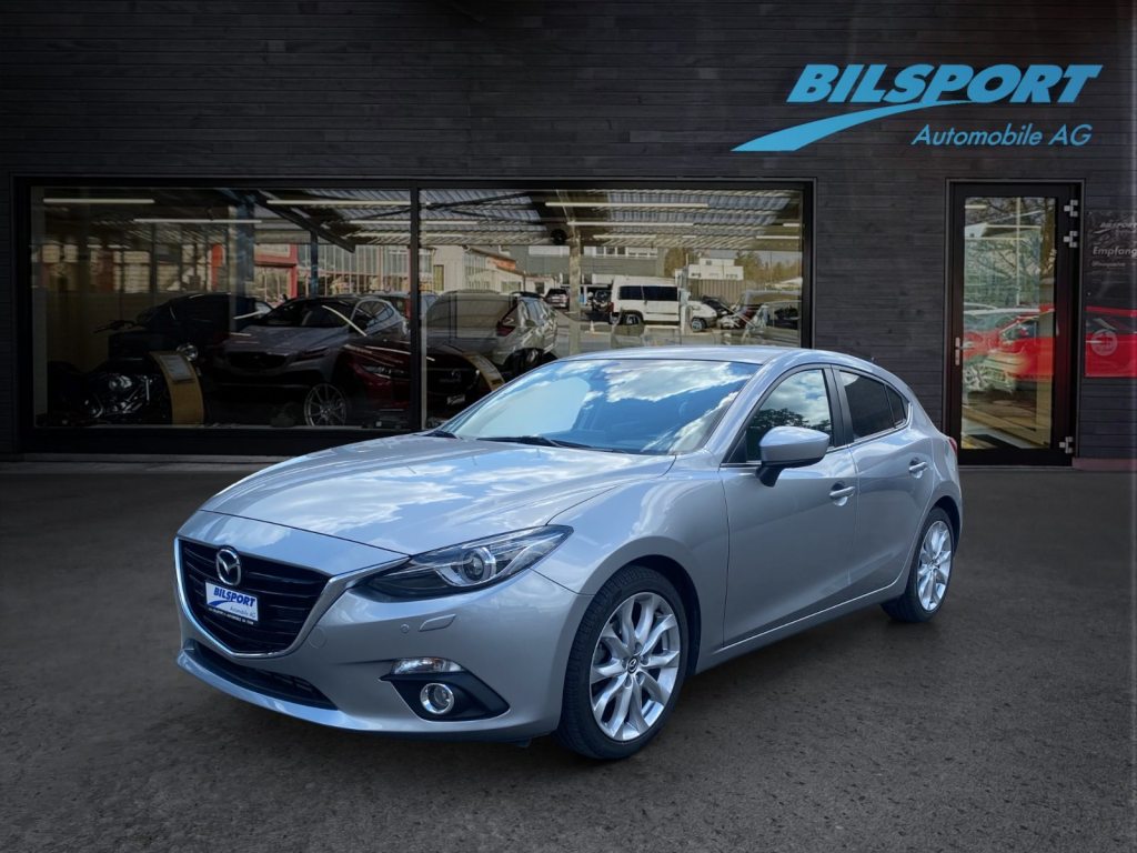 MAZDA 3 2.2 D Revolution, Diesel, Second hand / Used, Automatic - 3