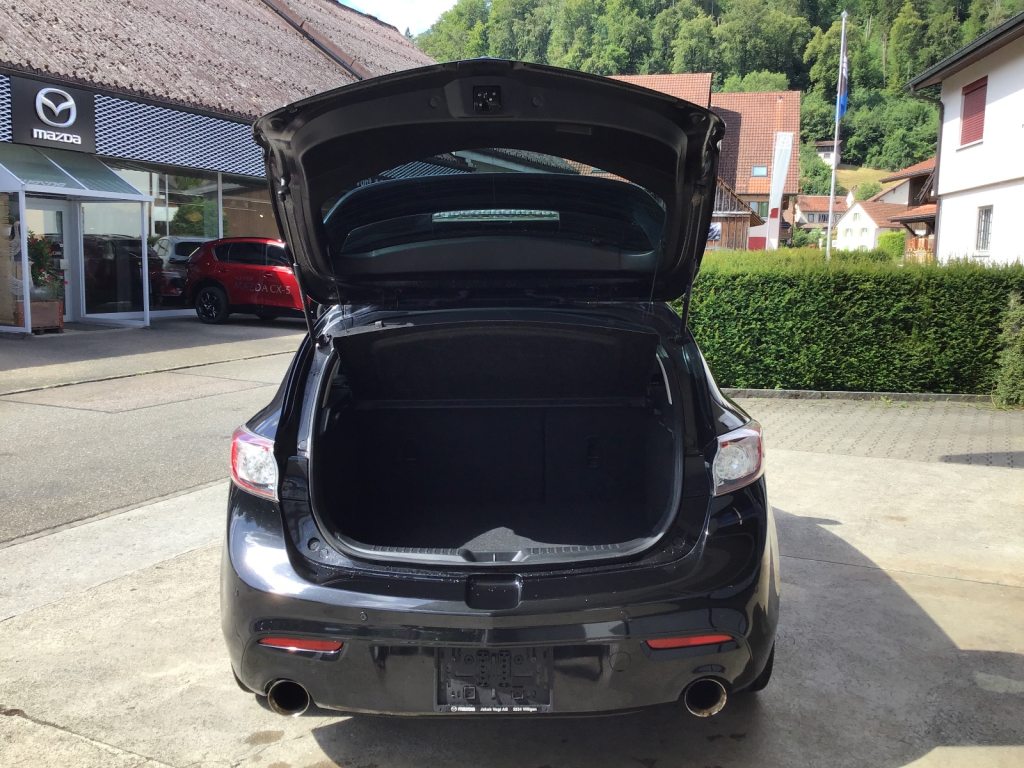 MAZDA 3 2.3 DISI Turbo MPS, Essence, Occasion / Utilisé, Manuelle - 7