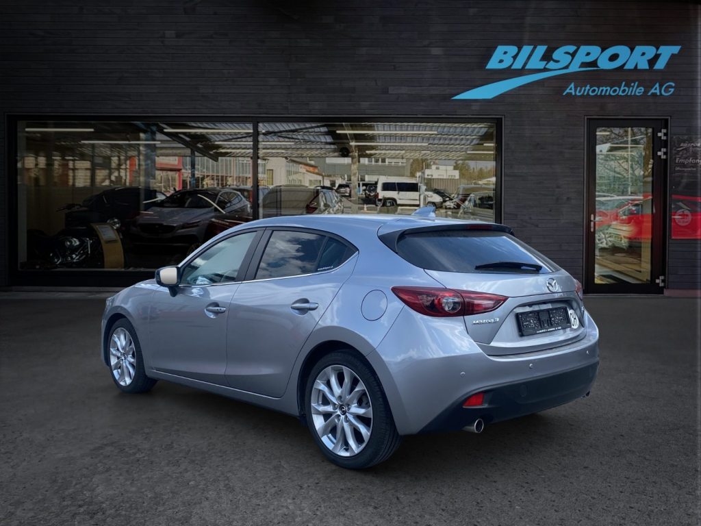 MAZDA 3 2.2 D Revolution, Diesel, Second hand / Used, Automatic - 4