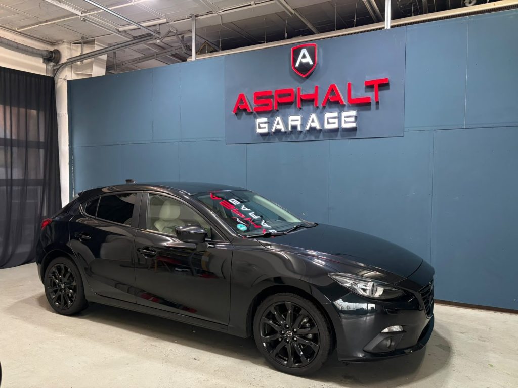 MAZDA 2.2 D REVOLUTION SKYAKTIV, Diesel, Occasion / Gebraucht, Automatik - 3