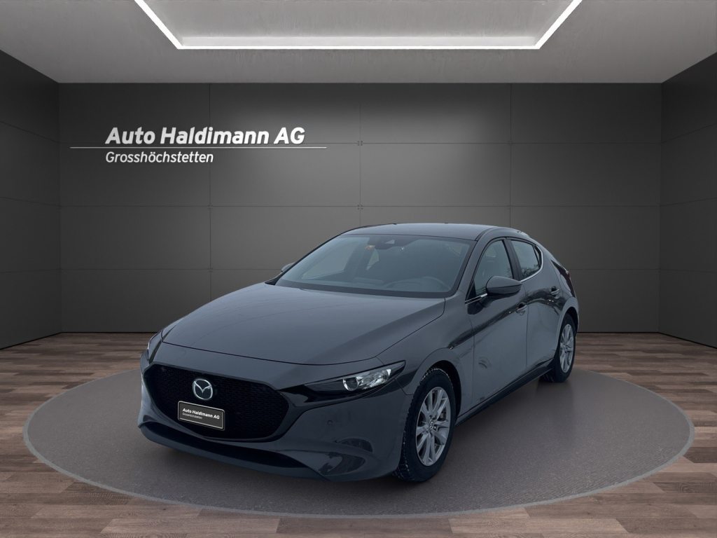MAZDA 3 2.0 122 Ambition