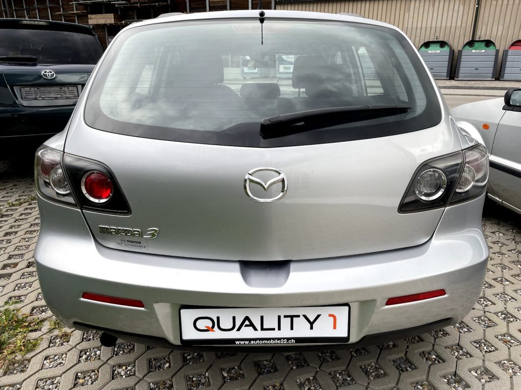 MAZDA 1.6 Confort, Essence, Occasion / Utilisé, Automatique - 5