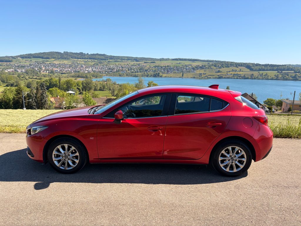 MAZDA 3 1.5 Ambition Plus, Benzina, Occasioni / Usate, Manuale - 4