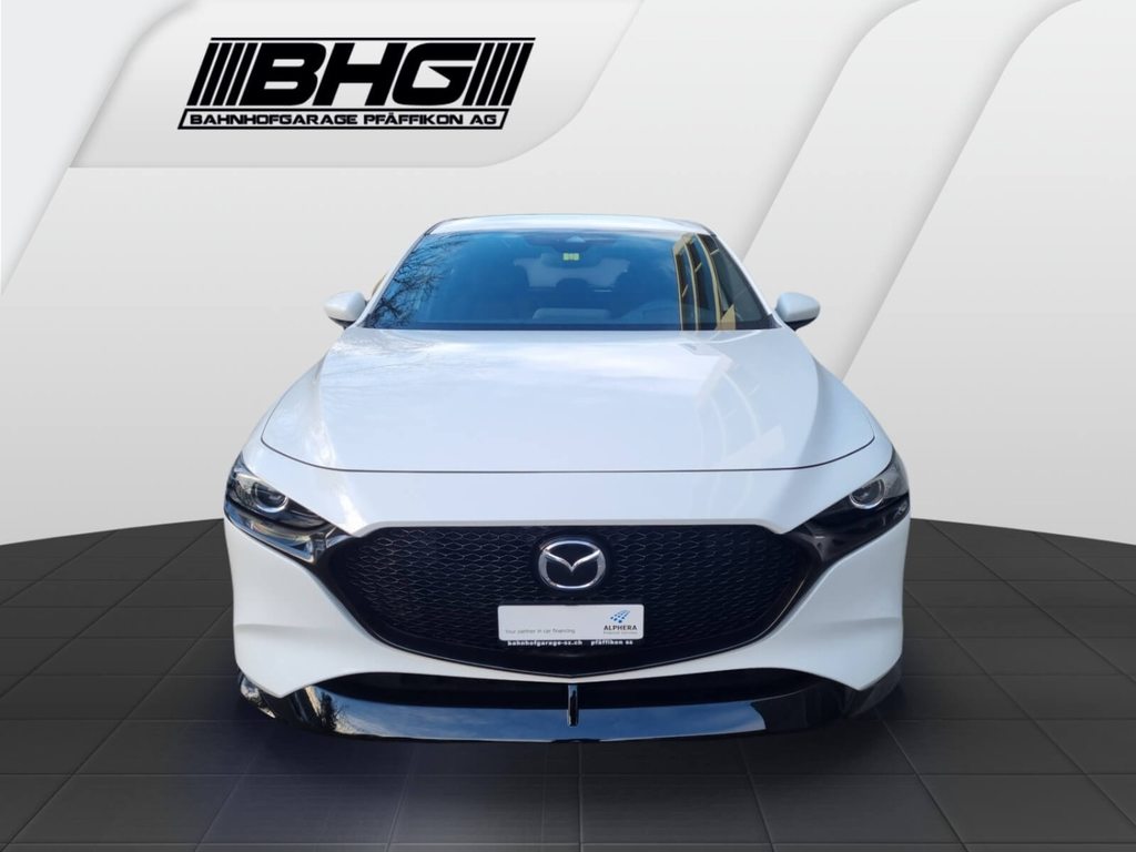 MAZDA 3 Hatchback 2.0 Ambition, Benzin, Occasion / Gebraucht, Handschaltung - 2