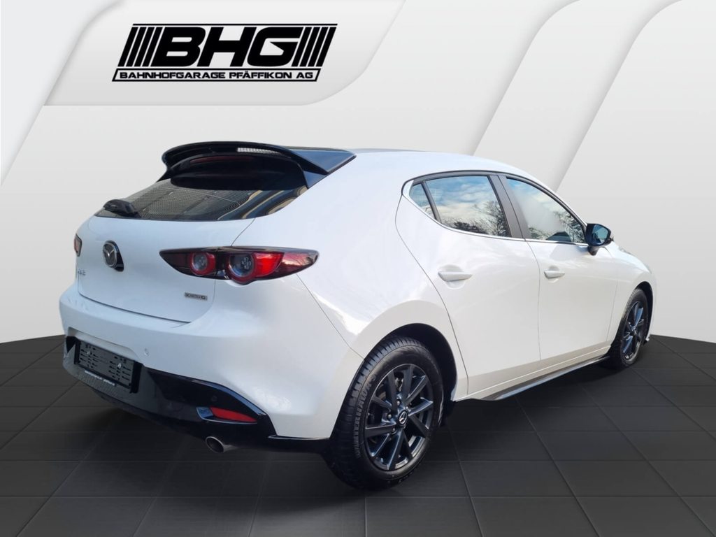 MAZDA 3 Hatchback 2.0 Ambition, Benzin, Occasion / Gebraucht, Handschaltung - 3