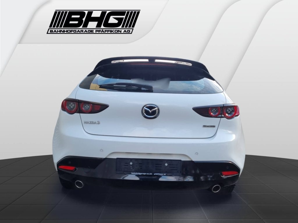 MAZDA 3 Hatchback 2.0 Ambition, Benzin, Occasion / Gebraucht, Handschaltung - 4