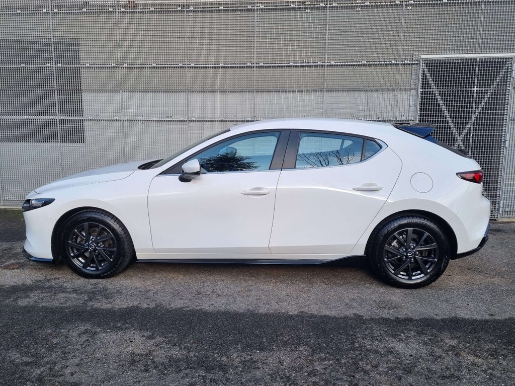 MAZDA 3 Hatchback 2.0 Ambition, Benzin, Occasion / Gebraucht, Handschaltung - 5