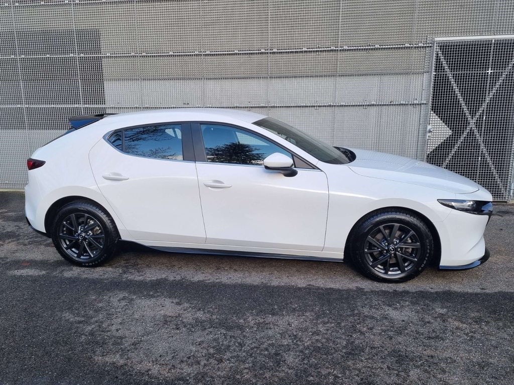 MAZDA 3 Hatchback 2.0 Ambition, Benzin, Occasion / Gebraucht, Handschaltung - 6