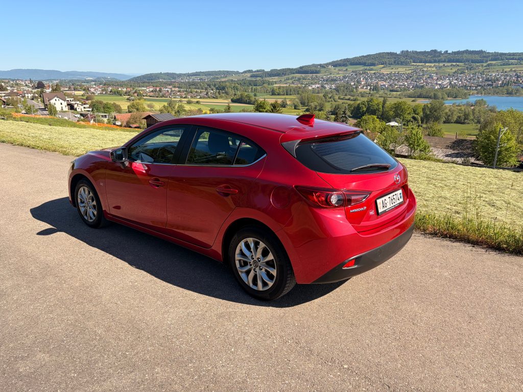 MAZDA 3 1.5 Ambition Plus, Benzina, Occasioni / Usate, Manuale - 5