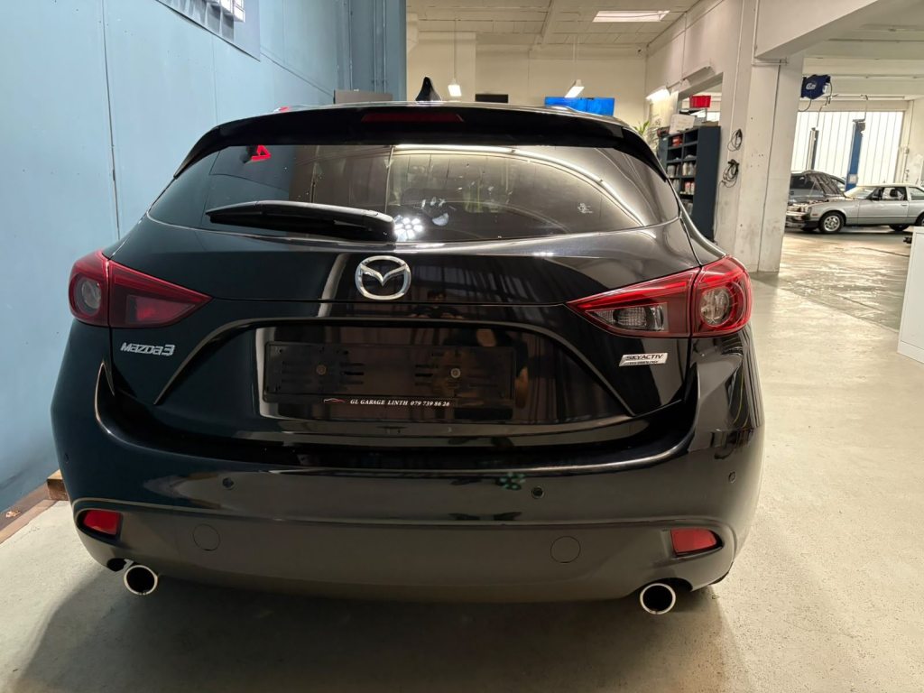 MAZDA 2.2 D REVOLUTION SKYAKTIV, Diesel, Occasion / Gebraucht, Automatik - 6