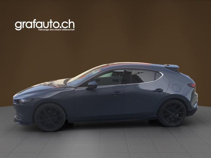 MAZDA 3 Hatchback 2.0 180 Revolution, Hybride Léger Essence/Électricité, Occasion / Utilisé, Automatique