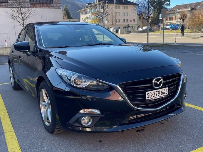 MAZDA 3 2.2 D Revolution, Diesel, Second hand / Used, Automatic