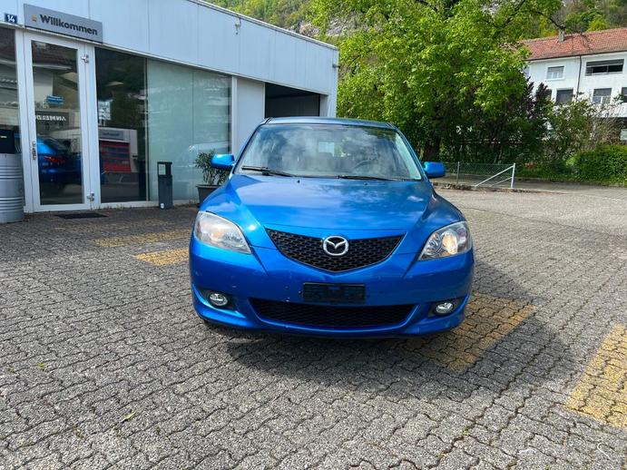 MAZDA 3 Hatchback 1.6 Confort, Petrol, Second hand / Used, Automatic