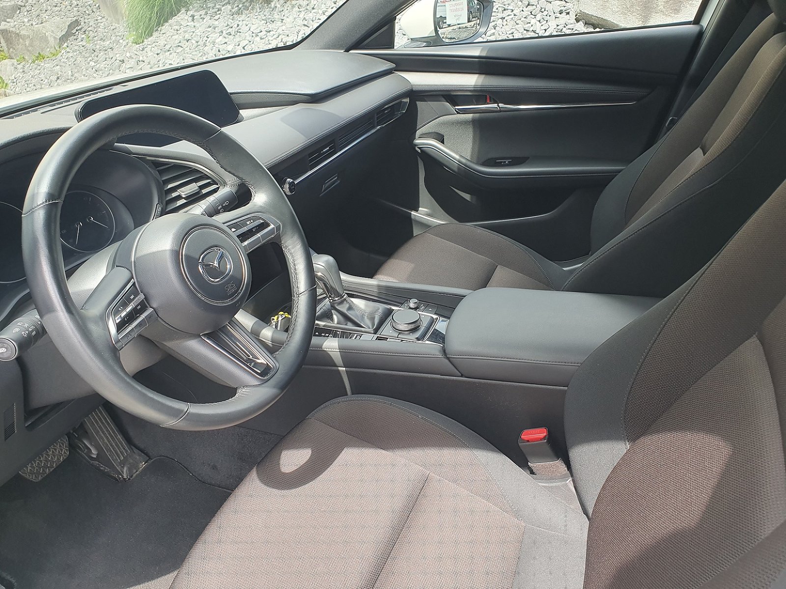 MAZDA 3 Hatchback 2.0 150 Ambition Plus, Hybride Léger Essence/Électricité, Occasion / Utilisé, Automatique - 5