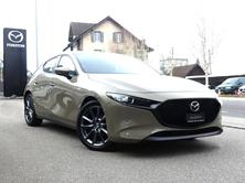MAZDA 3 Hatchback 2.0 150 Exclusive-Line, Mild-Hybrid Petrol/Electric, Second hand / Used, Automatic - 6