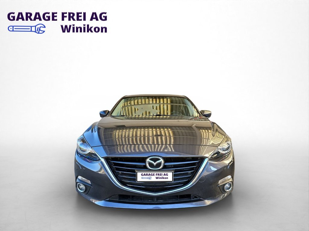 MAZDA 3 2.0 120 Ambition