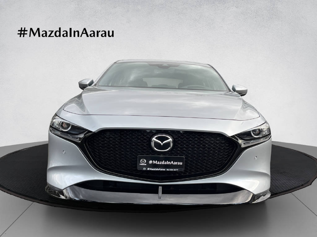 MAZDA 3 Hatchback 2.0 150 Ambition Plus, Hybride Léger Essence/Électricité, Occasion / Utilisé, Automatique - 3
