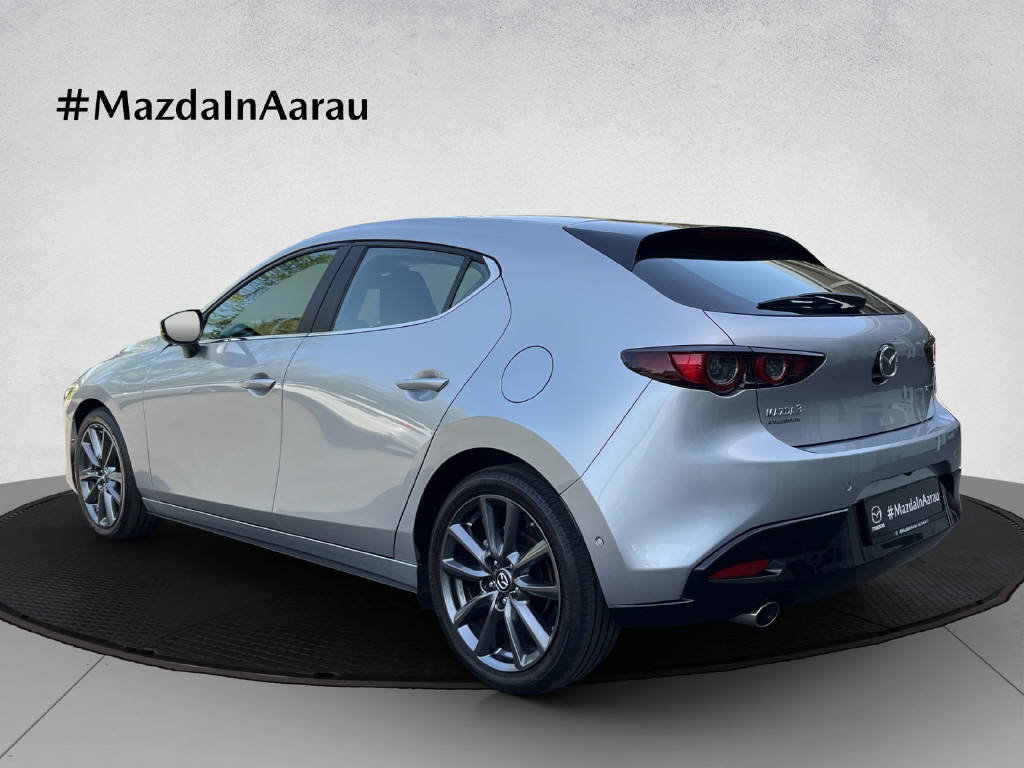 MAZDA 3 Hatchback 2.0 150 Ambition Plus, Hybride Léger Essence/Électricité, Occasion / Utilisé, Automatique - 5