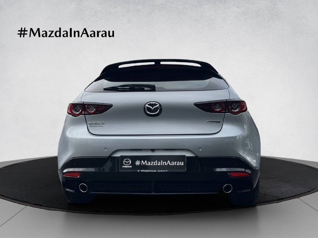 MAZDA 3 Hatchback 2.0 150 Ambition Plus, Hybride Léger Essence/Électricité, Occasion / Utilisé, Automatique - 6