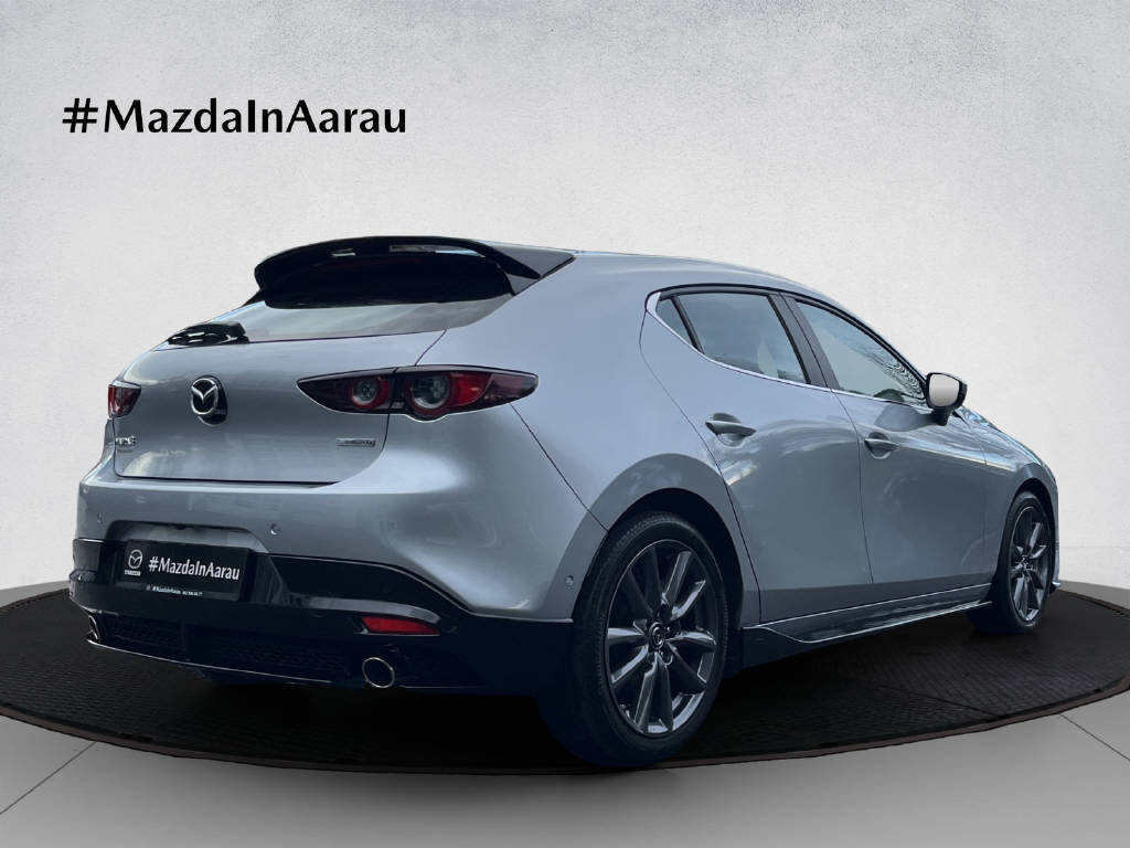 MAZDA 3 Hatchback 2.0 150 Ambition Plus, Hybride Léger Essence/Électricité, Occasion / Utilisé, Automatique - 7