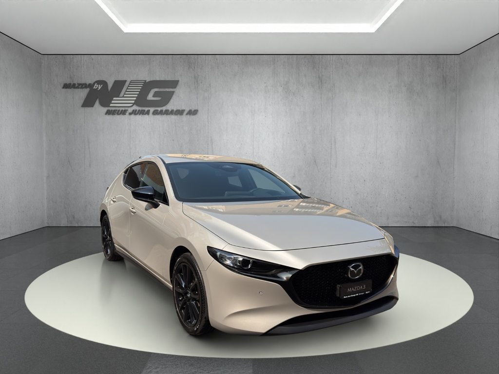 MAZDA 3 Hatchback 2.0 186 Homura
