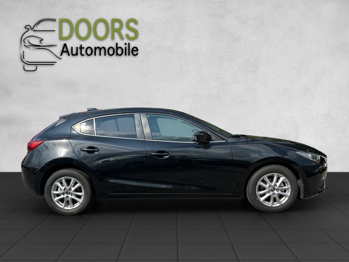 MAZDA 3 1.5 16V Ambition Plus, Essence, Occasion / Utilisé, Manuelle - 6