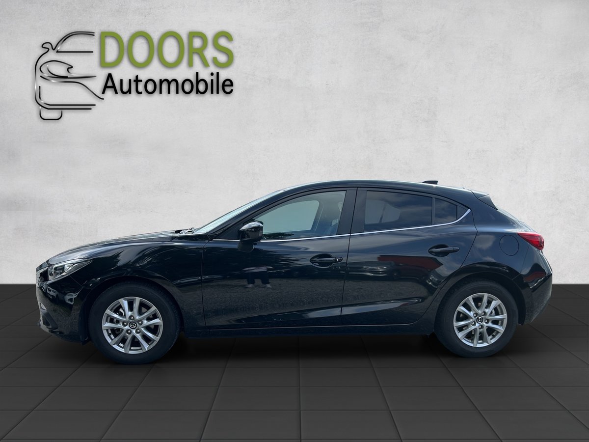 MAZDA 3 1.5 16V Ambition Plus, Essence, Occasion / Utilisé, Manuelle - 7