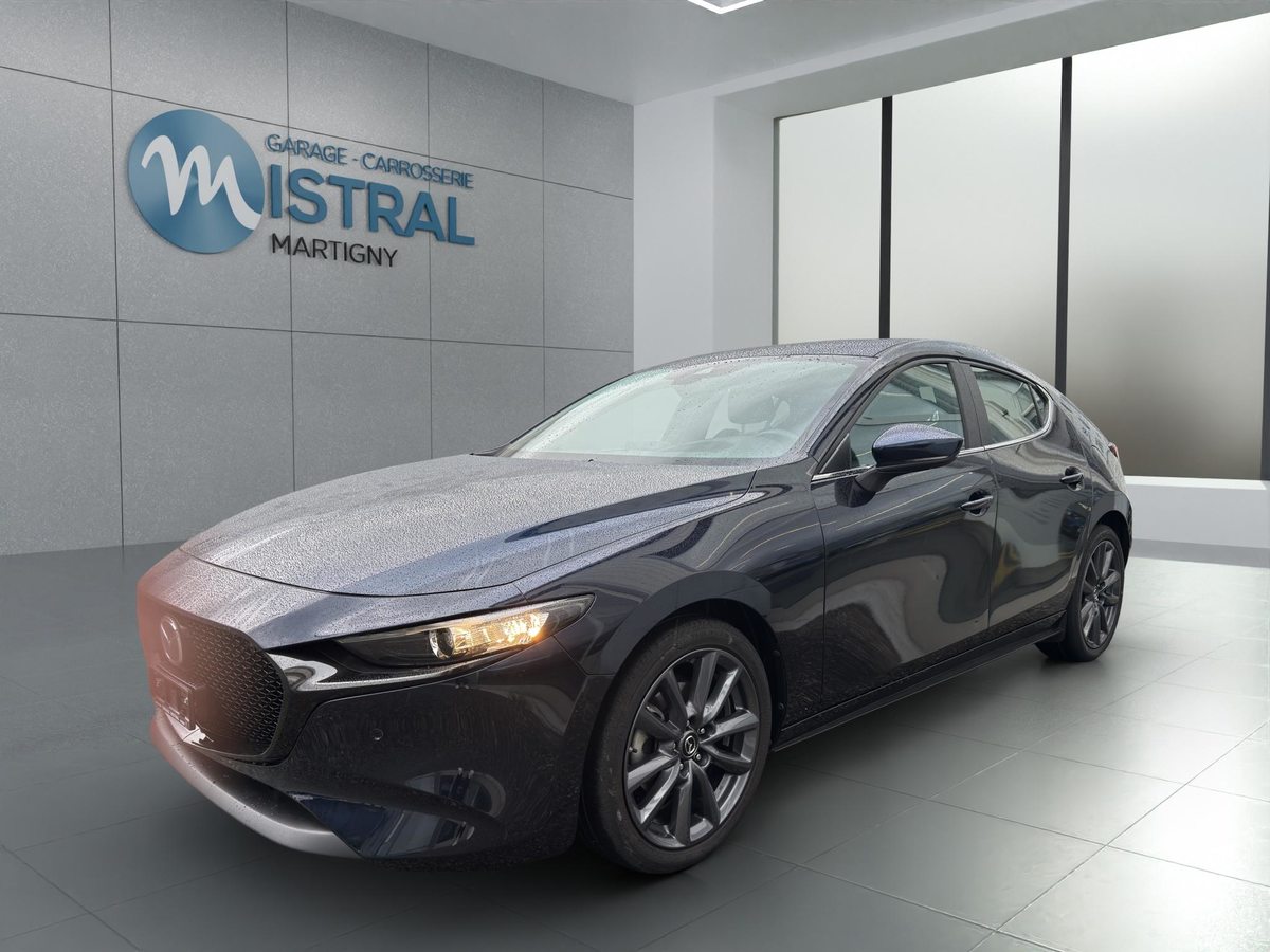 MAZDA 3 Hatchback 2.0 186 Ambition Plus