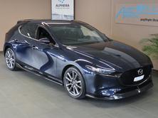 MAZDA 3 Hatchback 2.0 180 Revolution, Mild-Hybrid Benzin/Elektro, Occasion / Gebraucht, Automat - 2
