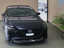 MAZDA 3 Hatchback 2.0 180 Revolution, Mild-Hybrid Benzin/Elektro, Occasion / Gebraucht, Automat - 3