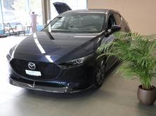 MAZDA 3 Hatchback 2.0 180 Revolution, Mild-Hybrid Benzin/Elektro, Occasion / Gebraucht, Automat - 4