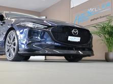 MAZDA 3 Hatchback 2.0 180 Revolution, Mild-Hybrid Benzin/Elektro, Occasion / Gebraucht, Automat - 5