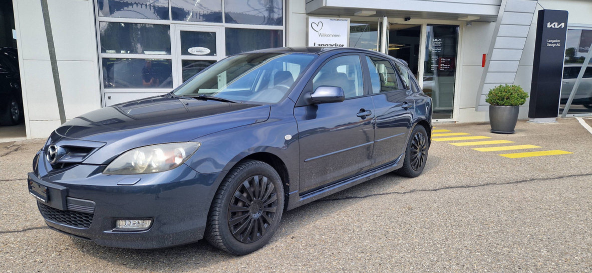 MAZDA 3 Hatchback 2.0 16V Sport, Benzina, Occasioni / Usate, Manuale - 2