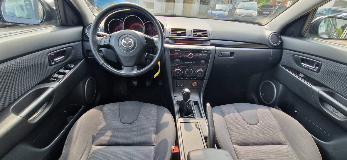 MAZDA 3 Hatchback 2.0 16V Sport, Benzina, Occasioni / Usate, Manuale - 5