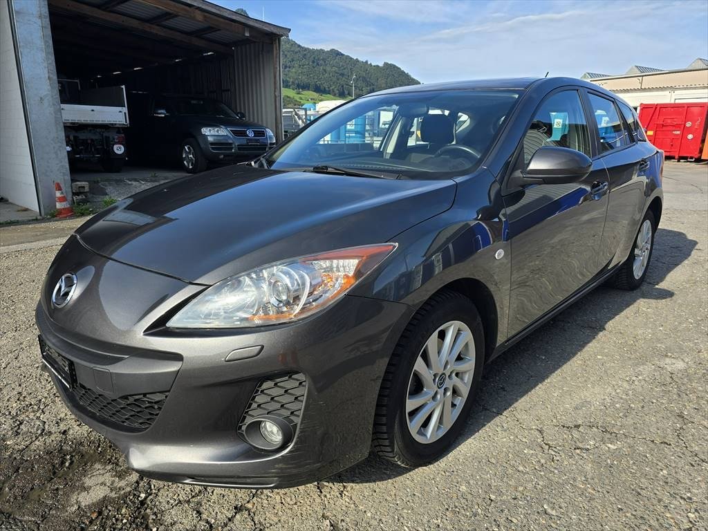 MAZDA 3 1.6 16V Motion Activematic