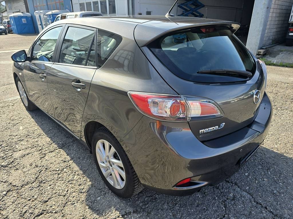 MAZDA 3 1.6 16V Motion Activematic, Benzin, Occasion / Gebraucht, Automat - 3