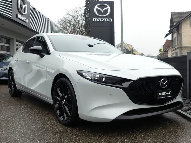 MAZDA 3 Hatchback SKYACTIV-G M Hybrid 150 Homura Automat